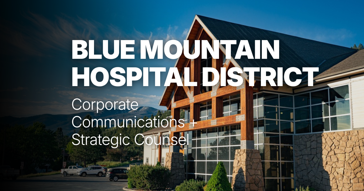 Blue Mountain