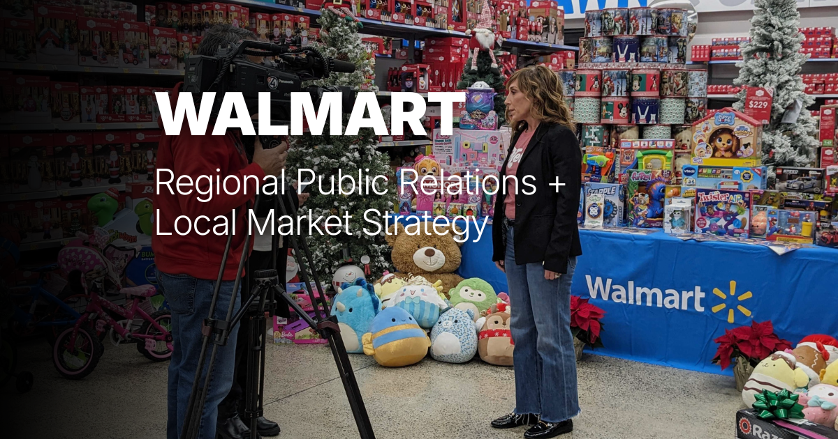 Walmart hero
