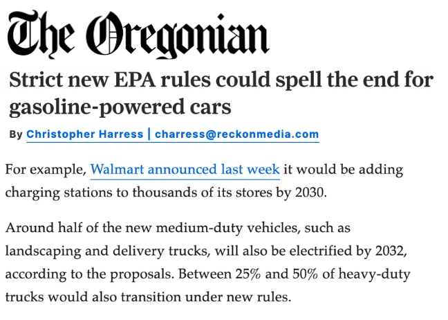 Oregonian