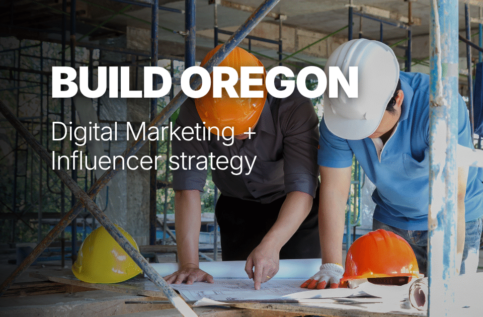 Build Oregon