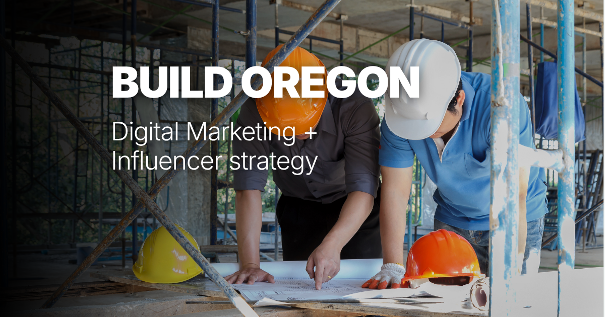 Build Oregon