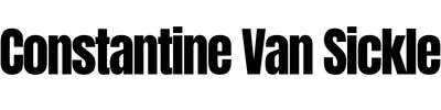 ConstantineVanSickle